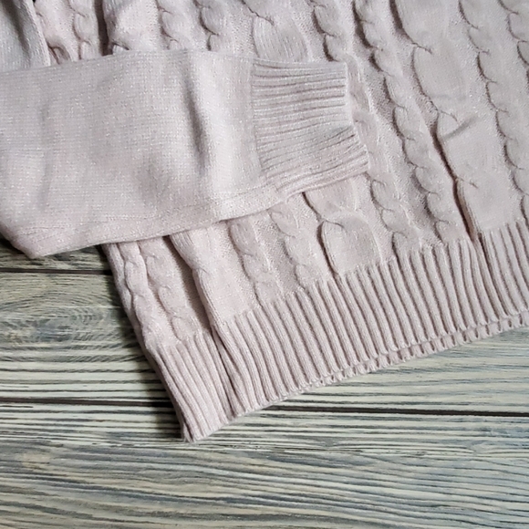 SCARLETT One Shoulder Sweater - Picture 6 of 7